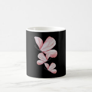 Taza De Café Me encantan mis regalos de mariposa