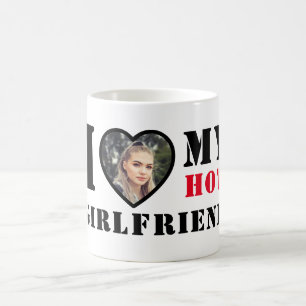 Taza De Café Me Encanto Mi Novia