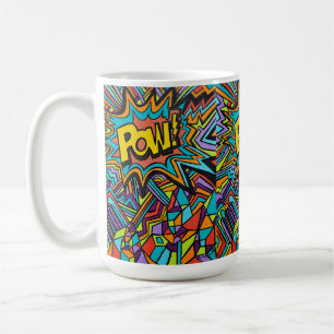 Taza De Café Me estoy quitando el poder