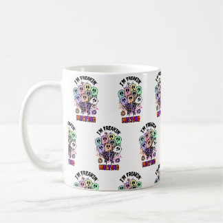 Taza De Café Me estoy volviendo loco derritiendo helados de Hal
