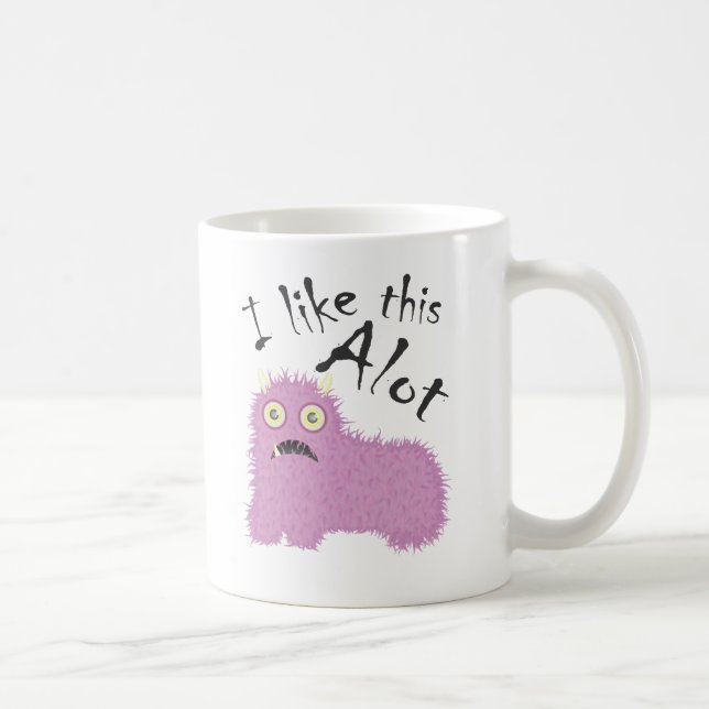 Taza De Café Me Gusta Esto (Derecha)