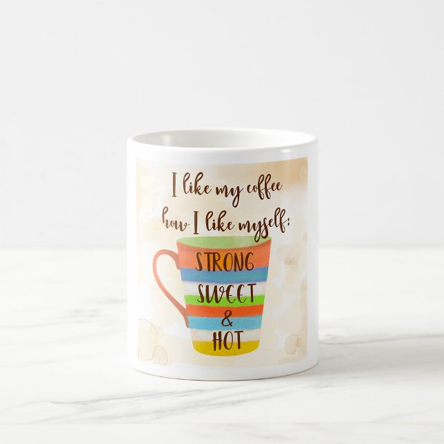Taza De Café Me Gusta Mi Café (Subido por el creador)