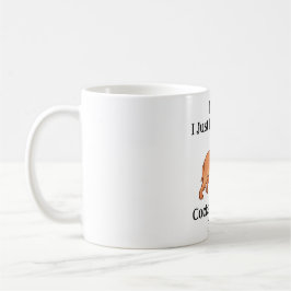 Taza De Café ¿Me Gusta Realmente El Espanol Cocker?
