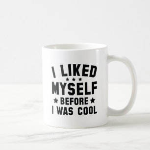 Taza De Café Me Gustaba A Mí Mismo