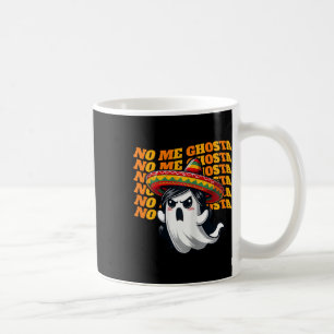 Taza De Café Me Gustan Fantasmas Mujeres Divertidas Halloween M