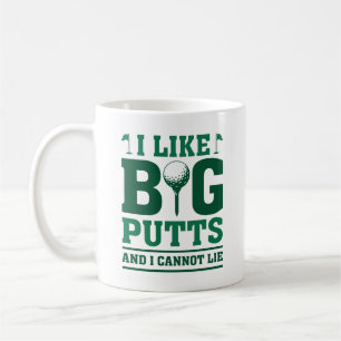 Taza De Café Me Gustan Las Putas Grandes Y No Puedo Mentir.