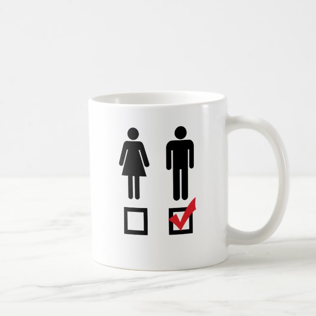 TAZA DE CAFÉ ME GUSTAN LOS CHICOS (Derecha)