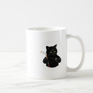 Taza De Café Me gustan los gatos y el hockey y quizás 3 persona