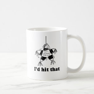 Taza De Café Me la tiraría