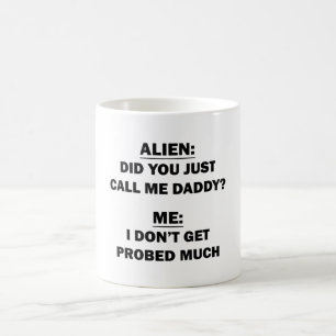 Taza De Café ¿Me Llamaste Papi?