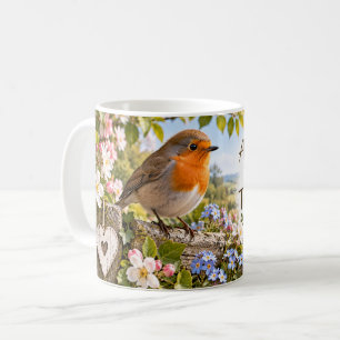 Taza De Café Me lo dijo un pajarito