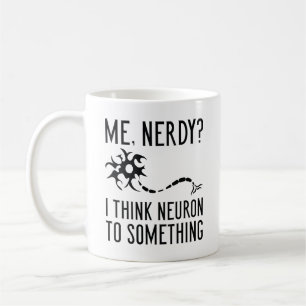 Taza De Café Me Nerdy