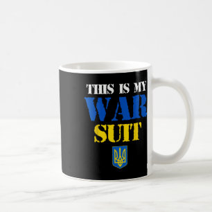 Taza De Café Me Pondré El Disfraz Cuando Esta Guerra Haya Termi