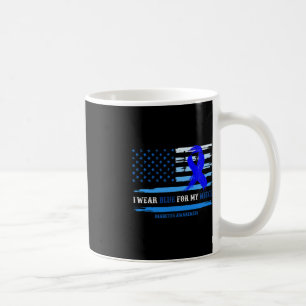Taza De Café Me Pongo Azul Por Mi Niña El Mes De Conciencia Sob