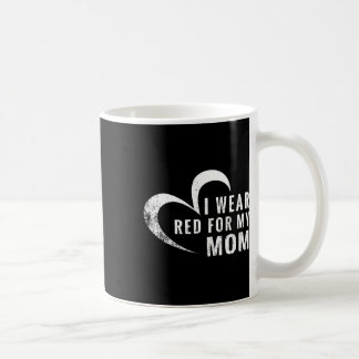 Taza De Café Me Pongo Rojo Por Mi Madre, Ayuda Para Concientiza