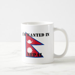 Taza De Café Me quieren en Nepal