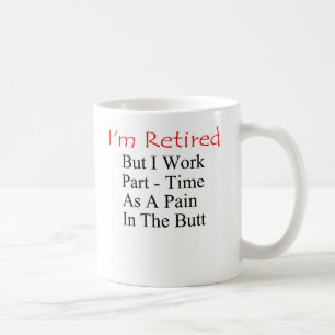 Taza De Café Me retiran