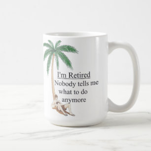 Taza De Café Me retiran