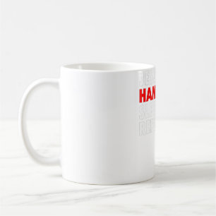 Taza De Café Me Retiré A Jugar Con Mi Ham Funny Radio Tower