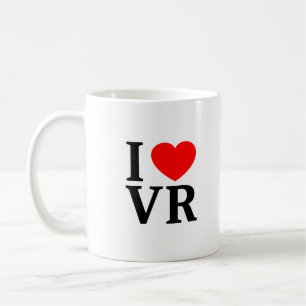 Taza De Café Me ❤️ RV Me encanta RV Me encanta RV