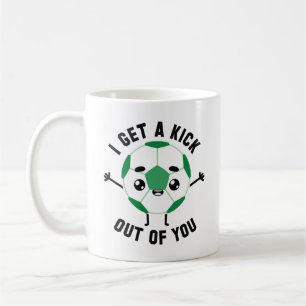 Taza De Café Me sacas de quicio