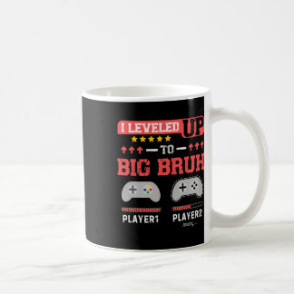 Taza De Café Me Subí De Nivel A Gran Hermano Gamer Divertido He