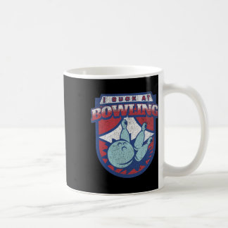 Taza De Café Me Suck En La Graciosa Bolera
