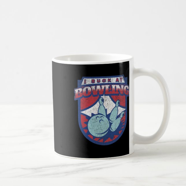 Taza De Café Me Suck En La Graciosa Bolera (Derecha)