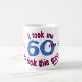 Taza De Café me tardó 60 años para mirar esto bueno
