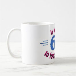 Taza De Café me tardó 60 años para mirar esto bueno