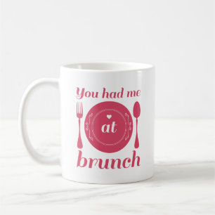 Taza De Café Me Tenías En Brunch