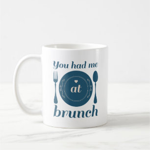 Taza De Café Me Tenías En Brunch
