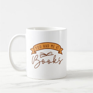 Taza De Café Me Tenías En Libros