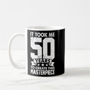 Taza De Café Me Tomó 50 Años Crear Esta Obra Maestra 50t