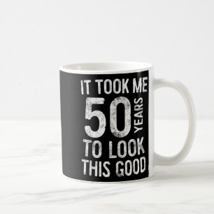 Taza De Café Me Tomó 50 Años Para Lucir Así