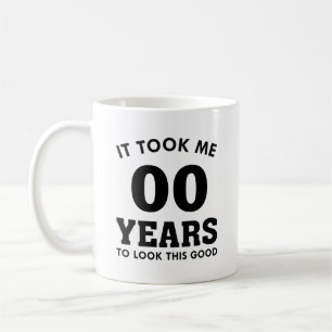 Taza De Café Me Tomó Años Mirar Esto Bueno