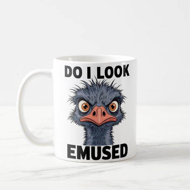 Taza De Café me veo divertido (Izquierda)