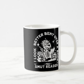 Taza De Café Me Veo Mejor Acondicionado Por Un Libro