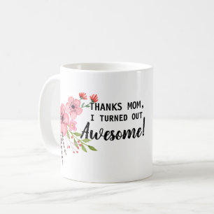 Taza De Café Me volví increíble