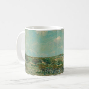 Taza De Café Meadow   Alfred Sisley   Galería Nacional de Arte