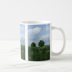 Taza De Café Meadow Mug