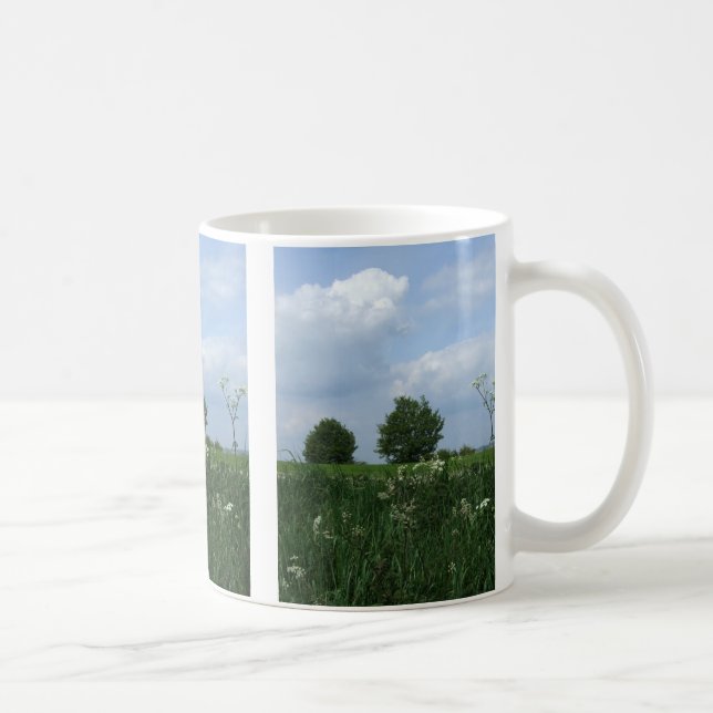Taza De Café Meadow Mug (Derecha)