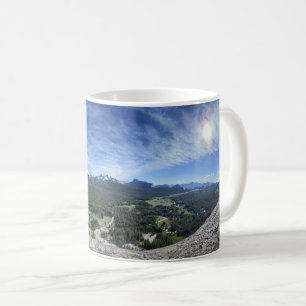 Taza De Café Meadows de Tuolumne de la Cúpula Lembert - Yosemit