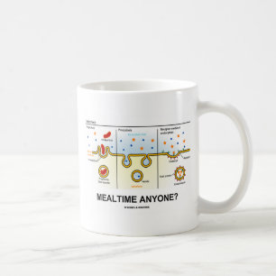 Taza De Café ¿Mealtime cualquier persona? (Humor de la