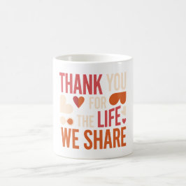 Taza De Café Meaningful Valentine Gift for Long-Term Couples