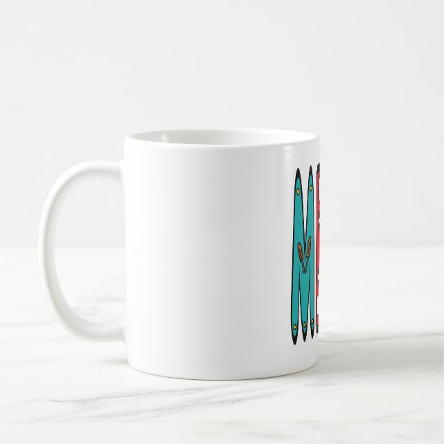 Taza De Café Mecánico (Izquierda)