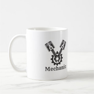 Taza De Café Mecánico