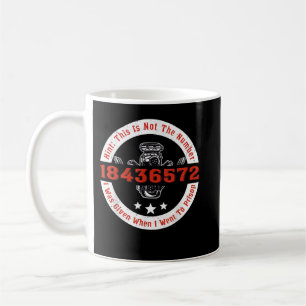 Taza De Café Mecánico de Autos Mecánico 18436572 Motor V8 Mecán