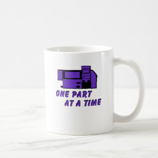 Taza De Café Mecánico Divertido