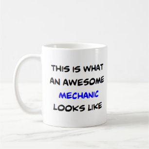 Taza De Café mecánico, increíble